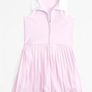 Abercrombie Kids Light Pink Sleeveless Dress